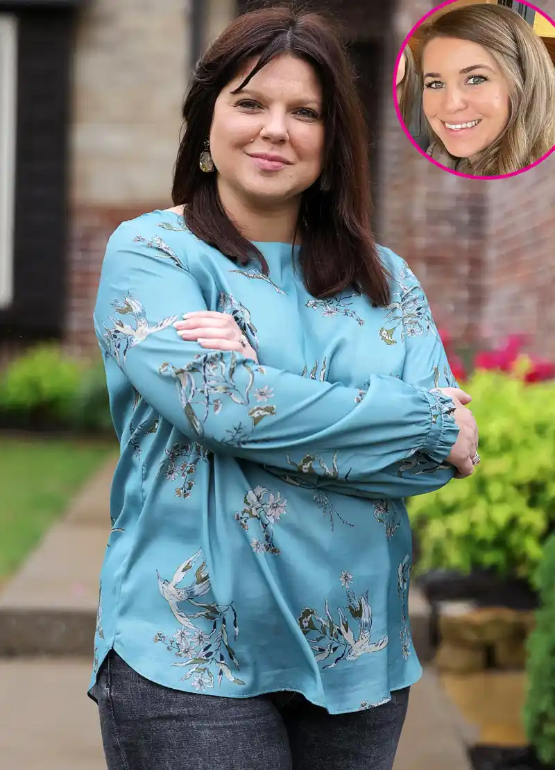 Amy Duggar Says Cousin Jana Duggar Is Under Her Parents Control Has No Contact With Her -371