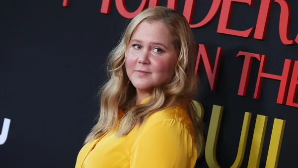 Amy Schumer Reveals Why She Stopped Taking Ozempic