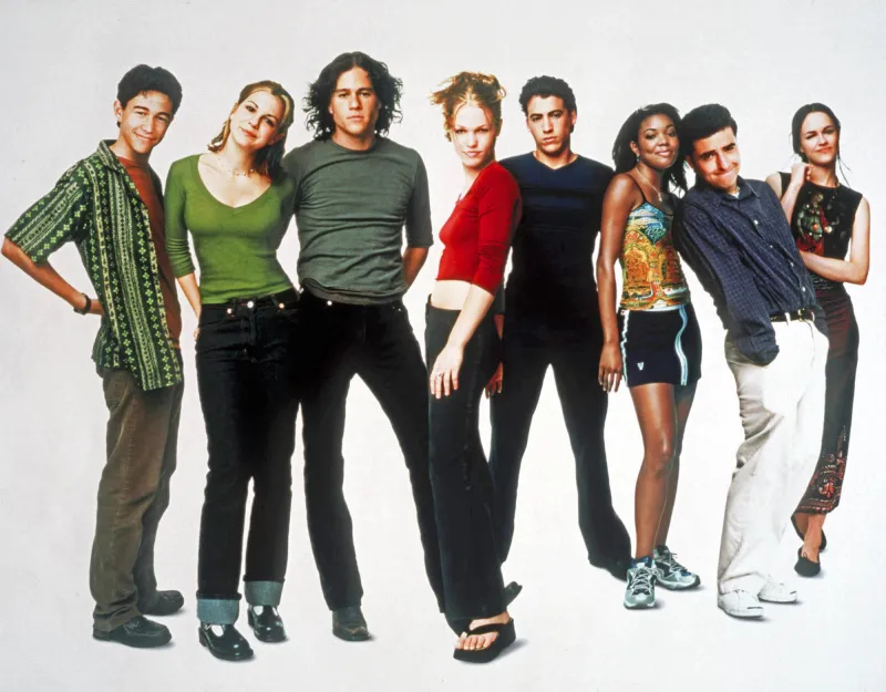Andrew Keegan Recalls Best 10 Things I Hate About You Memories