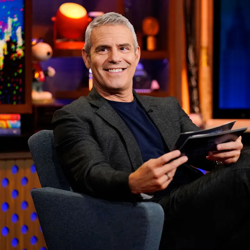 Andy Cohen Ariana Madix Epic Clapback Sandoval Dig Vanderpump Rules Cast Reacts