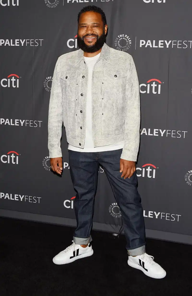 Anthony Anderson Wants a Talk Show