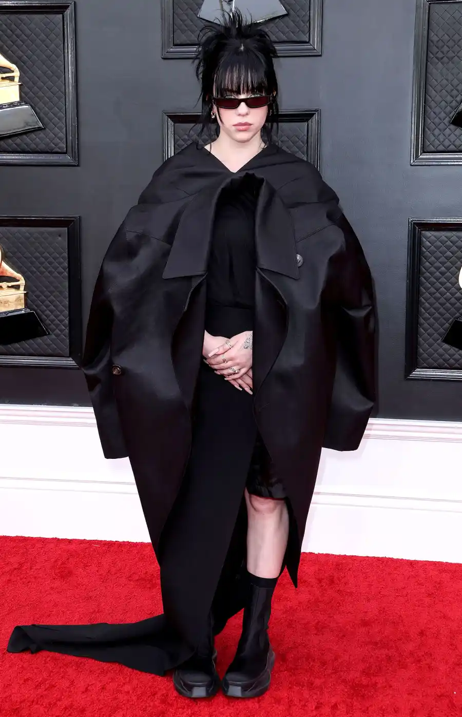 Billie Eilish Style Update