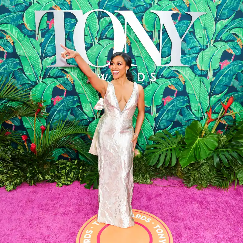 Ariana DeBose 76th Annual Tony Awards Hot Pics