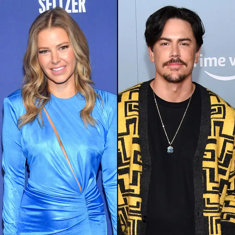 Ariana Madix Epic Clapback Sandoval Dig Vanderpump Rules Cast Reacts