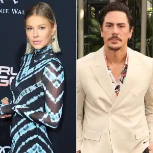 Ariana Madix Gets Candid About Tom Sandoval’s Remarks About Their Sex Life on 'Vanderpump Rules