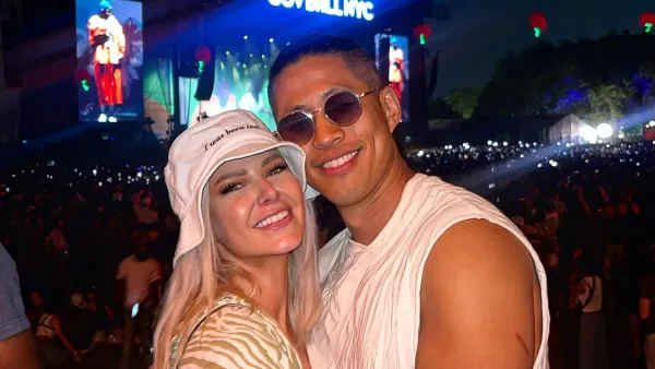 Ariana Madix Parties at Governors Ball With Boyfriend Daniel Wai