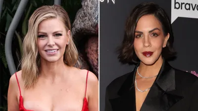 Ariana and Katie BFF Gall