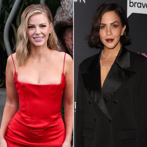 Ariana and Katie BFF Gall