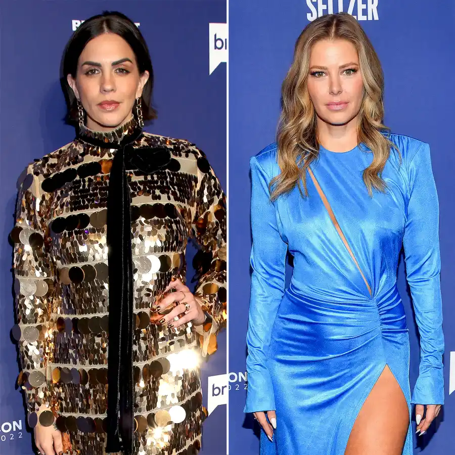 Ariana and Katie BFF Gall