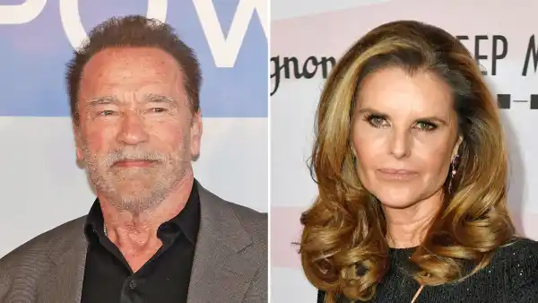 Arnold Schwarzenegger Recalls Telling Maria Shriver About Affair