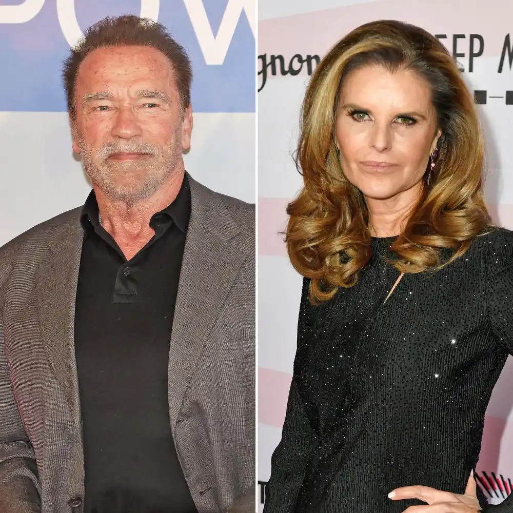 Arnold Schwarzenegger Recalls Telling Maria Shriver About Affair