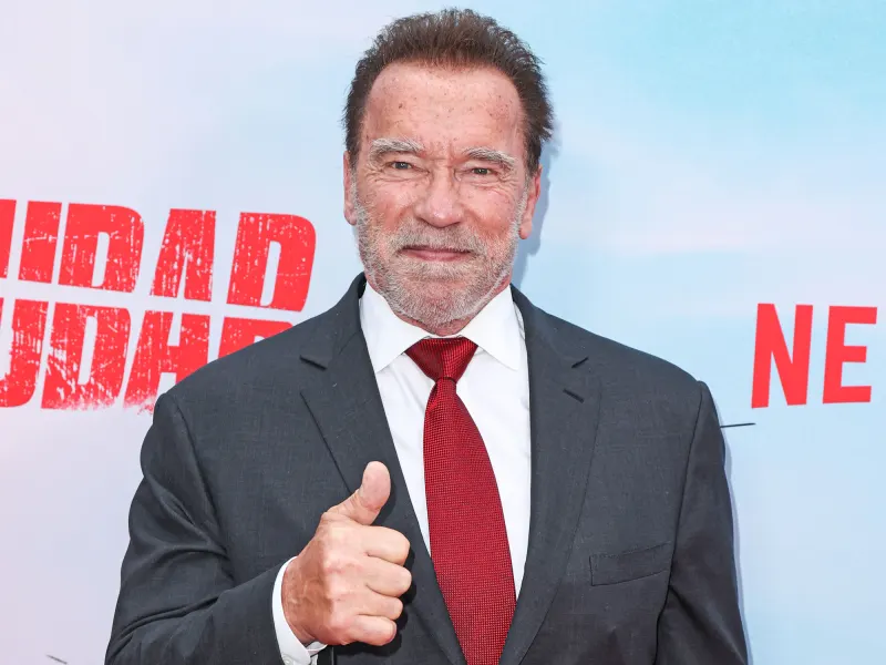 Arnold Schwarzeneggers Familys Quotes On His Affair