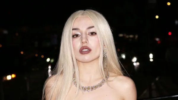 Ava Max Hit on Stage by Concertgoer He Slapped Me So Hard That He Scratched the Inside of My Eye