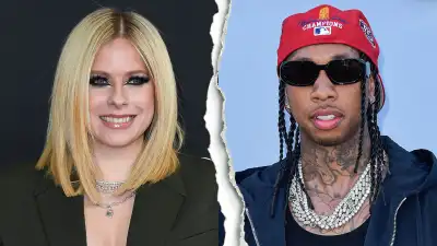 Avril Lavigne and Tyga Split After 4-Month Whirlwind Romance