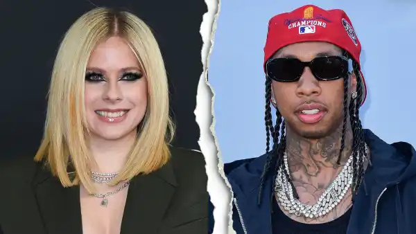 Avril Lavigne and Tyga Split After 4-Month Whirlwind Romance