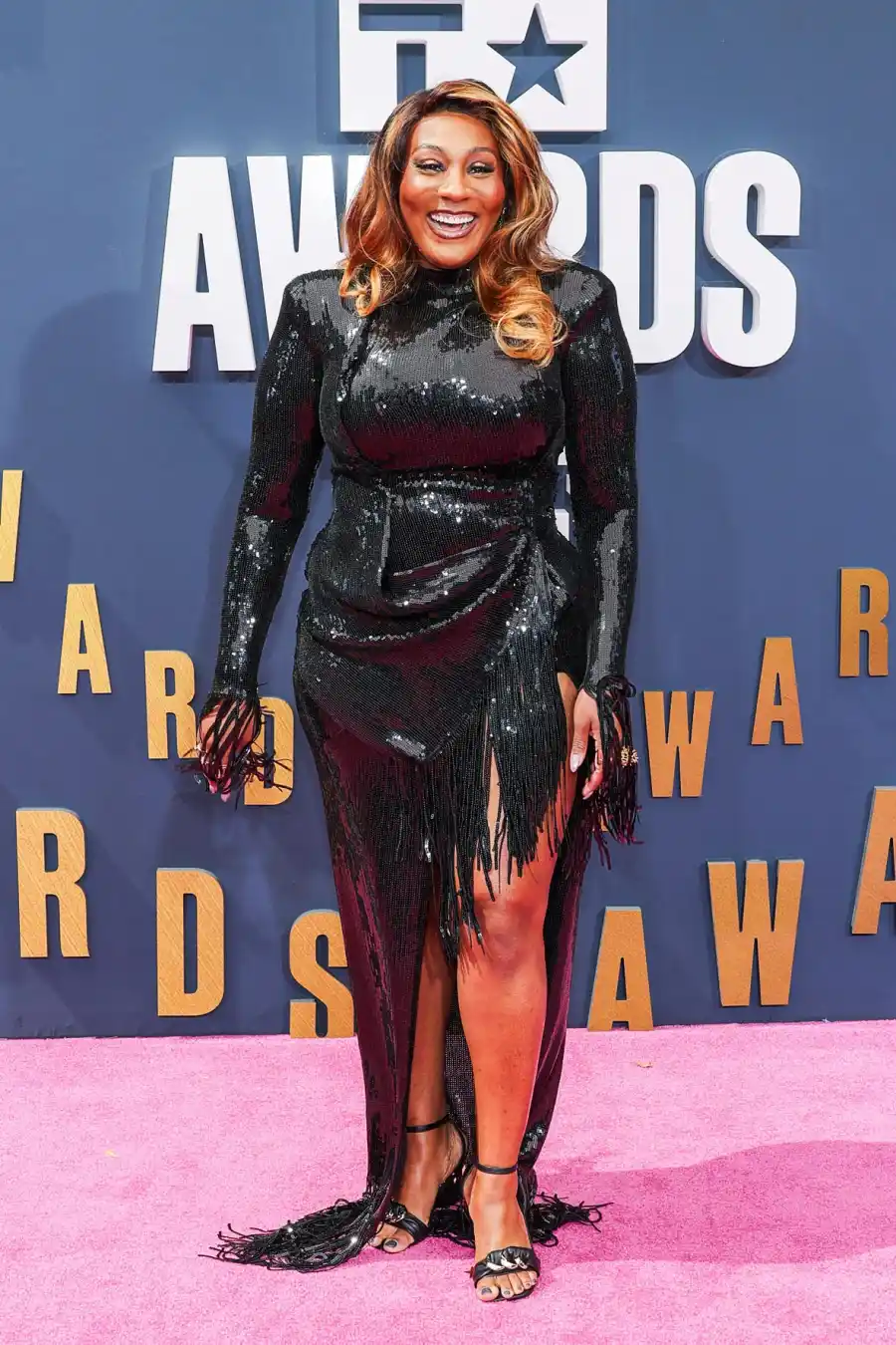 BET Awards 2023 Red Carpet Arrivals 254 Mignon Von