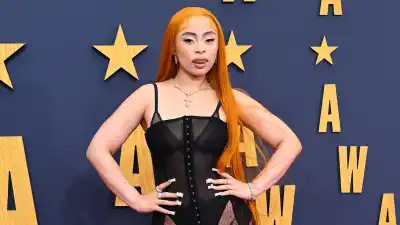 BET Awards 2023 Red Carpet Arrivals 260 Ice Spice