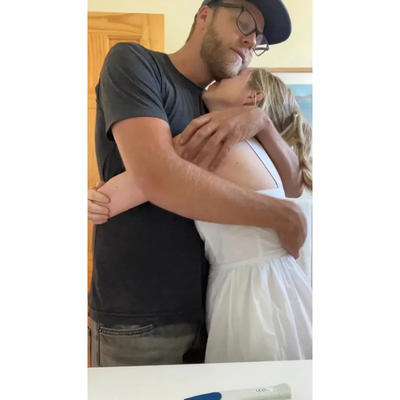 Bachelor Nation Sarah Herron Details Failed Embryo Transfer 5 Months After Losing Son Oliver 3