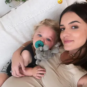 Bachelor-in-Paradise-s-Raven-Gates-Is-Pregnant-With-2nd-Child--See-Her-Baby-Bump-Progress -203