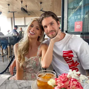 Bachelor-s Haley Ferguson Is Pregnant- Expecting Baby No 1 With Husband Oula Palve Following Fertility Struggles