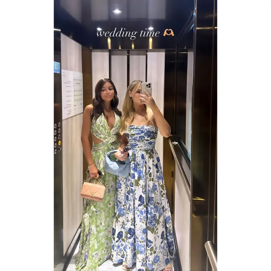 'Bachelorette' Alum Andi Dorfman and Blaine Hart's Wedding Album: Photos