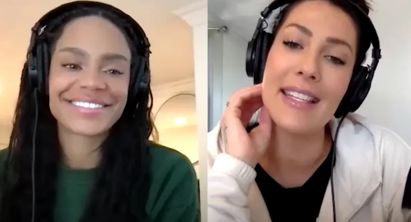 Becca Kufrin Confirms Exit From 'Bachelor Happy Hour' Podcast After Weeks of No New Episodes