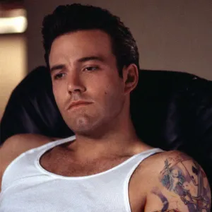 A Comprehensive Guide to Ben Affleck-s Shoulder- Back and Hip Tattoos