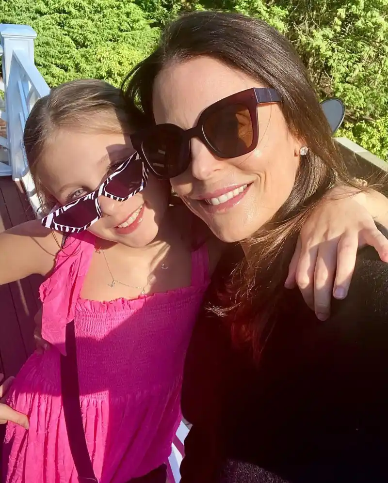 Bethenny Frankel Explains Biggest Parenting Challenge With Teenage Daughter Bryn