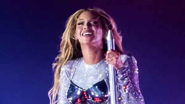 Beyonce Tour Feature