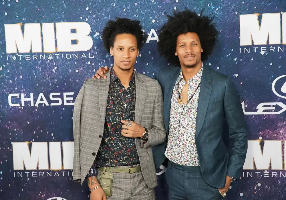 Beyonce-s-Dancers-Les-Twins-Detail-Their-Work-With-Arts-Education-Program-for-Kids--It-s--Totally-Emotional- -330 Larry Bourgeois and Laurent Bourgeois