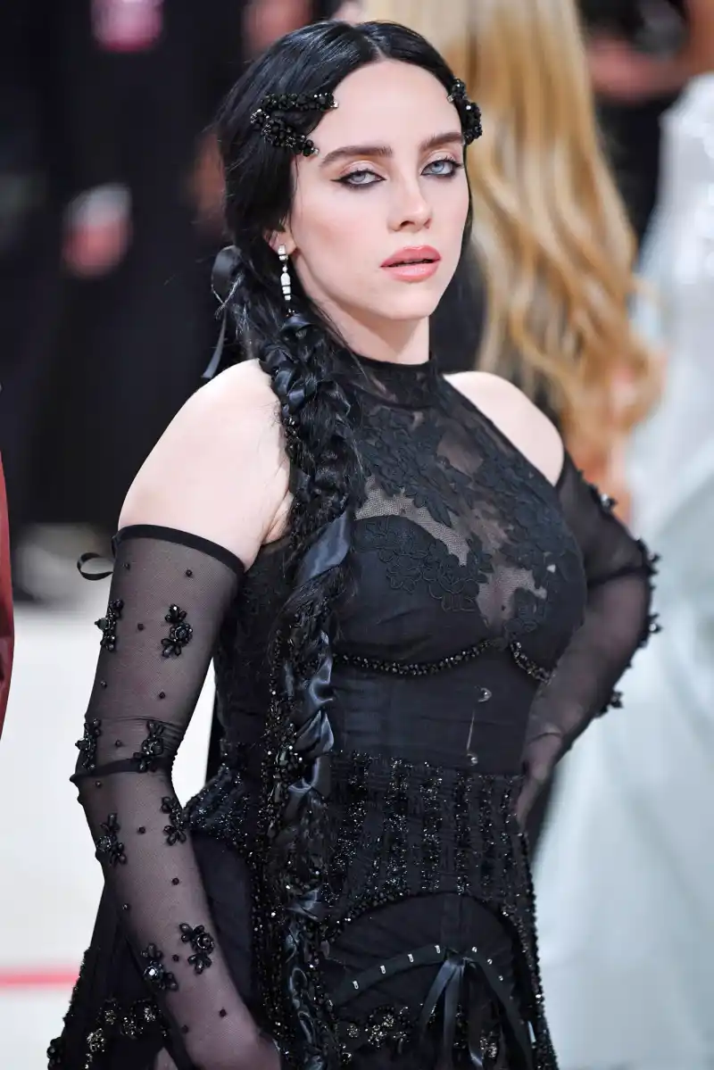 Billie Eilish on How Body Shaming Affected Her Mental Health