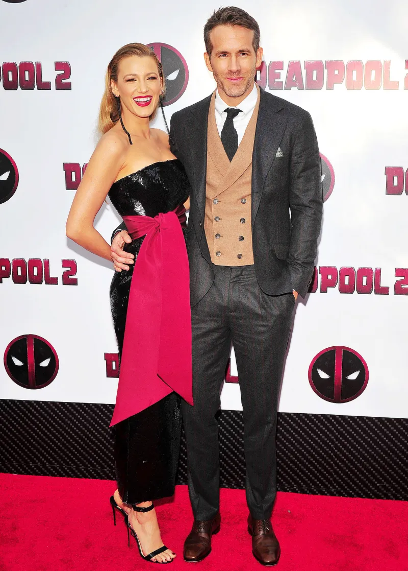 Blake Lively and Ryan Reynolds Reveal the Name of Their 4th Daughter