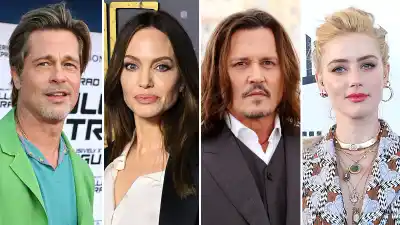 Brad Pitt and Angelina Jolie Legal Battle Could Be Worse Than Johnny Depp and Amber Heard Case