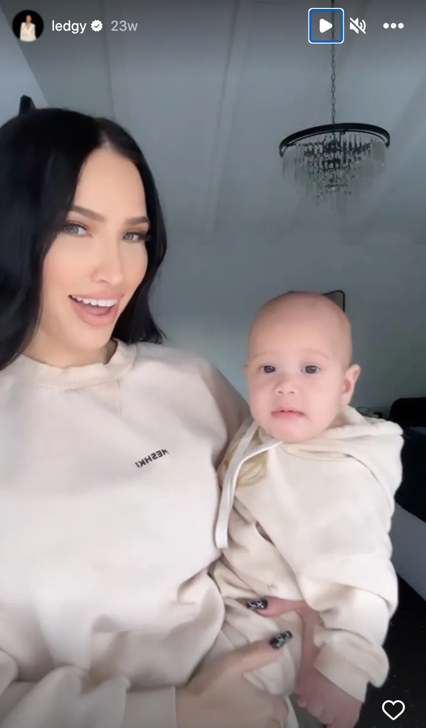 Bre Tiesi Says She Doesn&rsquo;t Have a &lsquo;Set Schedule&rsquo; With Nick Cannon