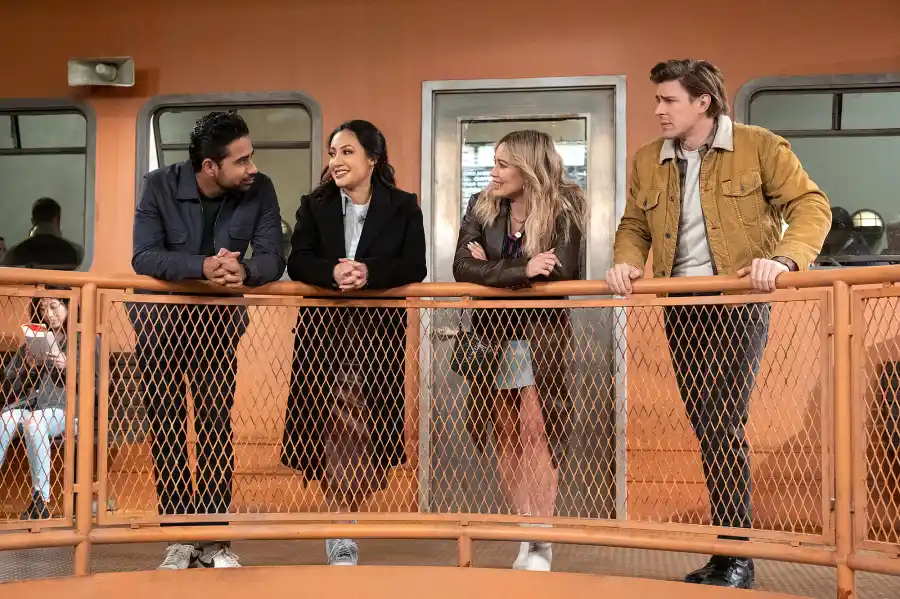 Breaking Down Why Fans Think [Redacted] Is Actually the Father on ‘How I Met Your Father’