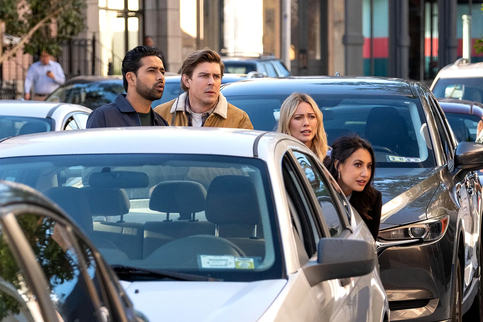 Breaking Down Why Fans Think [Redacted] Is Actually the Father on ‘How I Met Your Father’