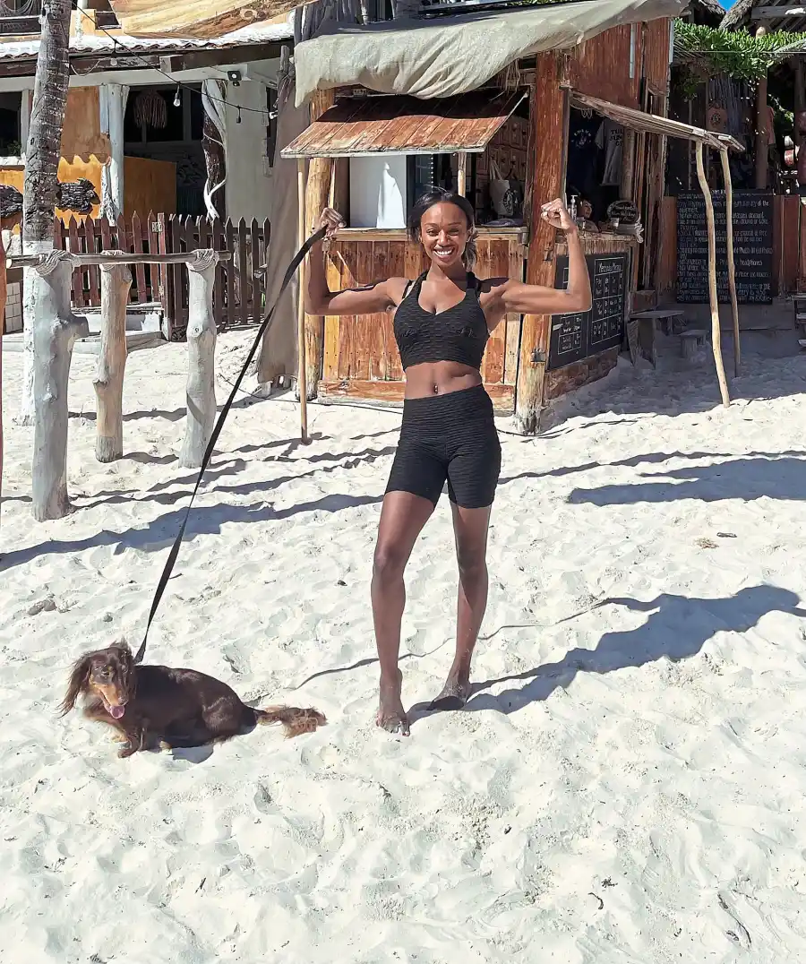 Bria Fleming Inside a Day in My Life