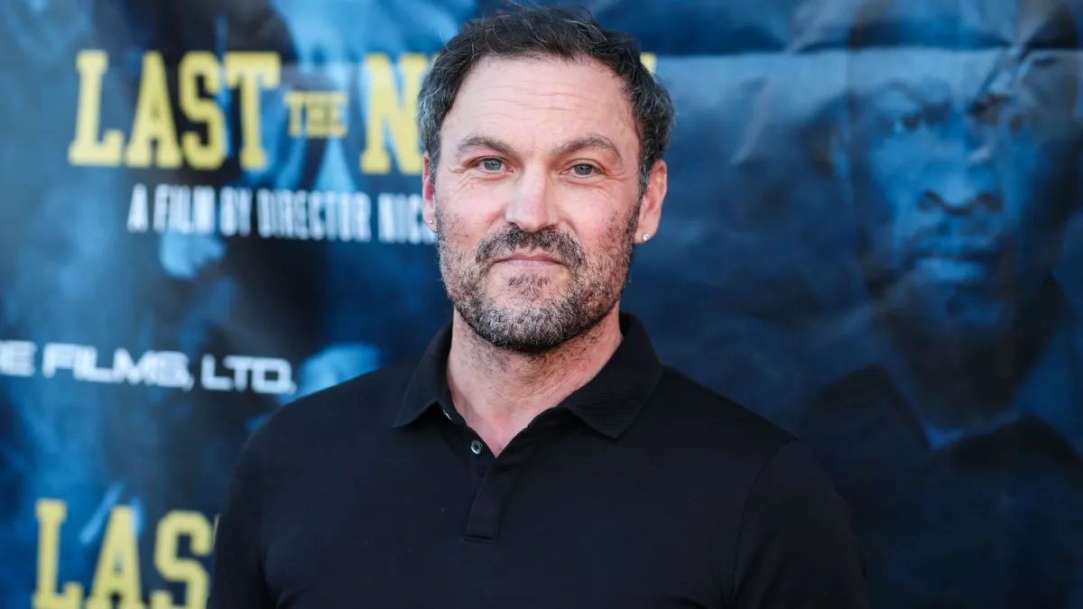 Brian Austin Green Slams Bad Father Dig After Defending Ex-Wife Megan Fox
