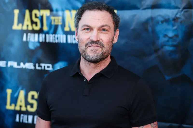 Brian Austin Green Slams Bad Father Dig After Defending Ex-Wife Megan Fox