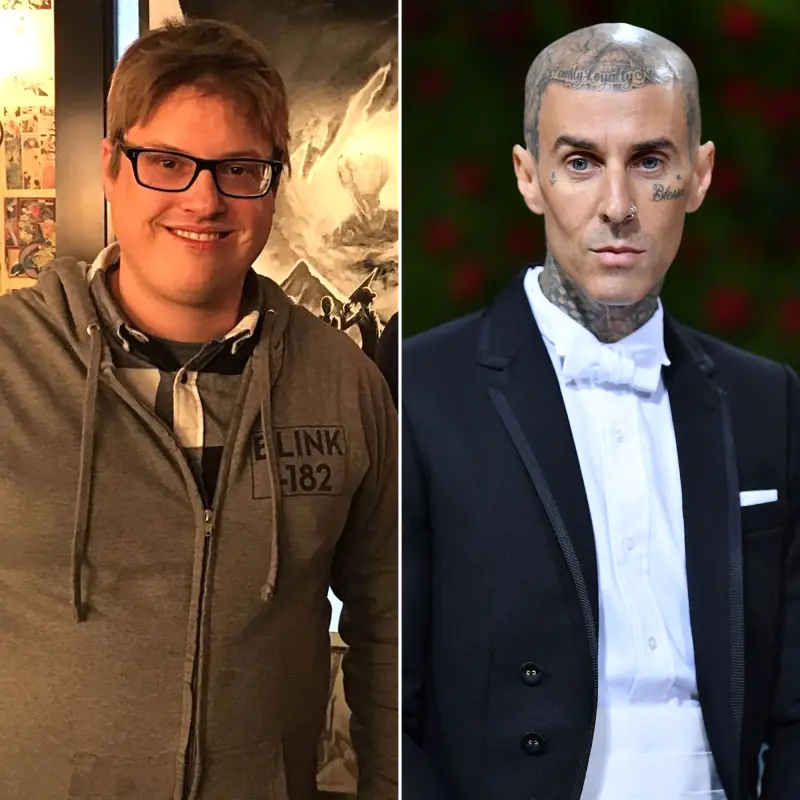 Brian Szasz Shared Alleged DM With Travis Barker Hours Before Titan Wreckage Was Discovered