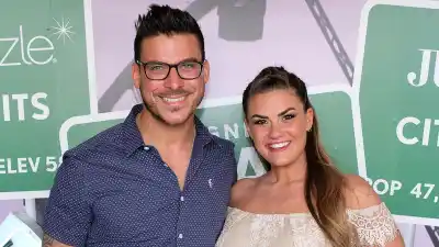 Brittany Cartwright and Jax Taylor Are 'Definitely Getting the Itch' to Return to 'Vanderpump Rules,' Got 'Teary' at 'WWHL'
