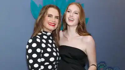 Brooke Shields Says She 'Fought' Against 17-Year-Old Daughter Grier's Modeling Career for 'So Long': 'It's Brutal'