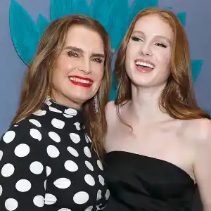 Brooke Shields Says She 'Fought' Against 17-Year-Old Daughter Grier's Modeling Career for 'So Long': 'It's Brutal'