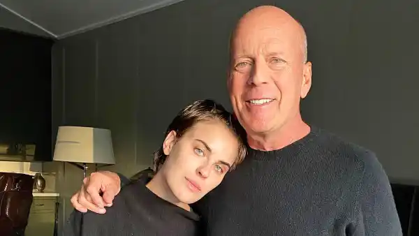 Bruce Willis Daughter Tallulah Says He Still Remembers Her
