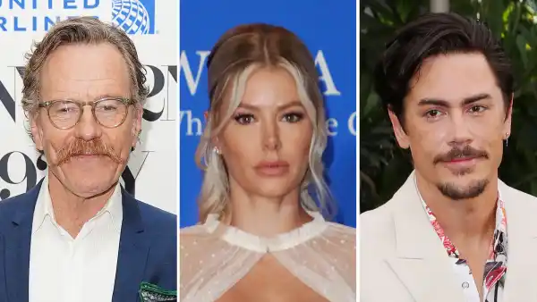 Bryan Cranston Delivers Emmy Worthy Reading of Ariana Madix Pump Rules Breakup Speech to Tom Sandoval