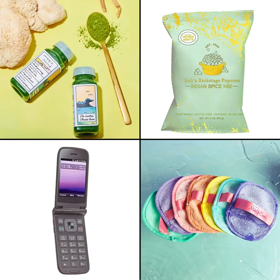 Buzzzz-o-Meter- Kourtney Kardashian-s Go-To Energy Booster - More