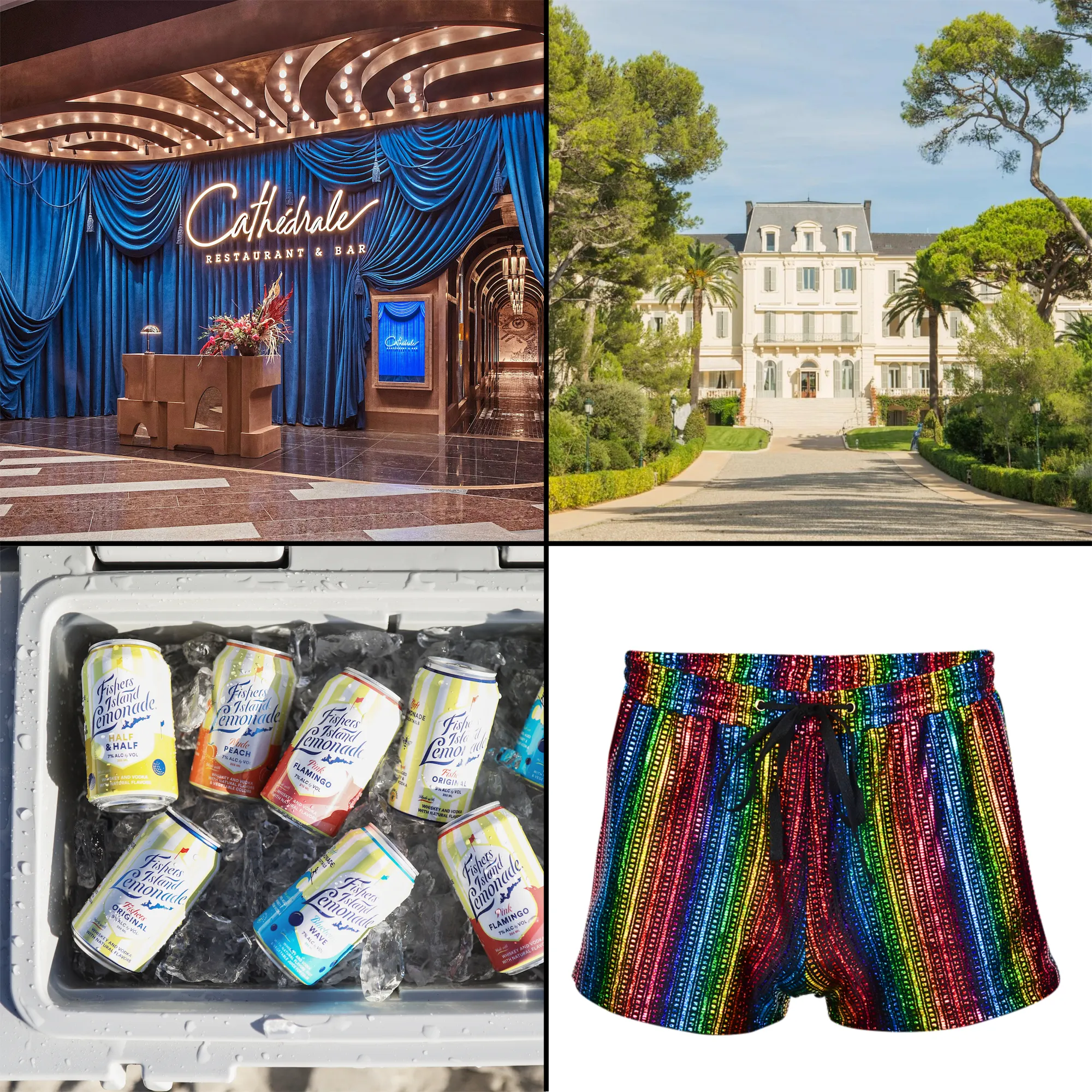 Buzzzz-o-Meter- Shaun White and Nina Dobrev-s Favorite Vegas Hotspot George and Amal Clooney-s Go-To Getaway and More