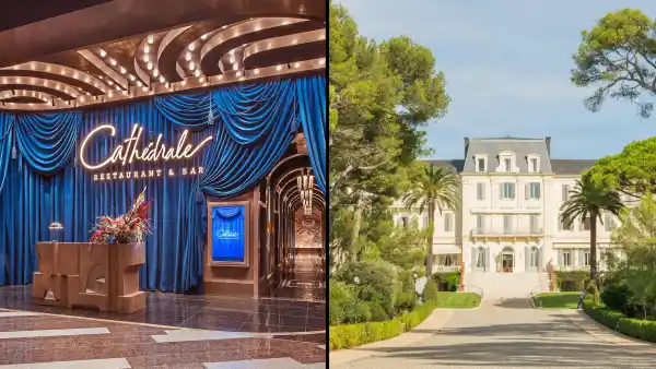 Buzzzz-o-Meter- Shaun White and Nina Dobrev-s Favorite Vegas Hotspot George and Amal Clooney-s Go-To Getaway and More