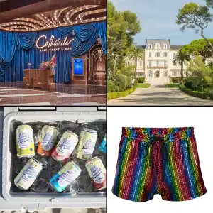 Buzzzz-o-Meter- Shaun White and Nina Dobrev-s Favorite Vegas Hotspot George and Amal Clooney-s Go-To Getaway and More