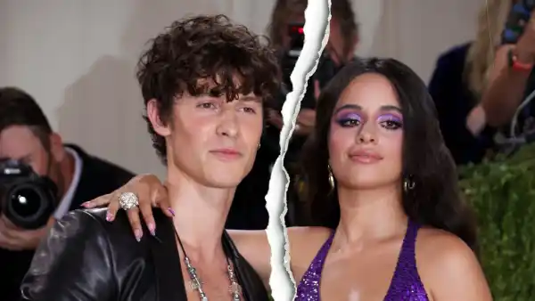 Camila Cabello Shawn Mendes Split After Brief Reunion